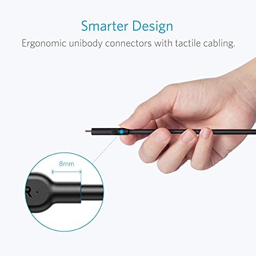 Anker USB-C to USB-C 3.1 Gen 2 Cable (3ft) with Power Delivery, for iPhone 15Pro/15ProMax/ - image 6