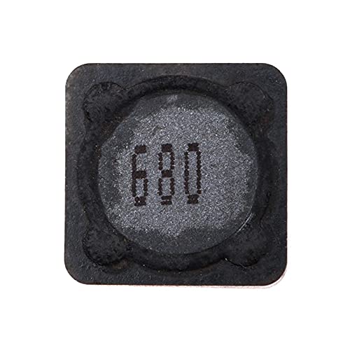 Image of REIUAFWYGV 10pcs/lot Shielded Inductor SMD Power Inductors 12127MM 68uH 680 CDRH127R