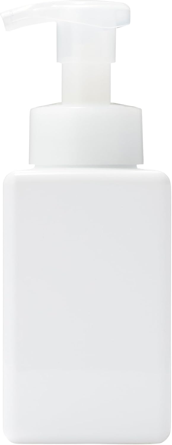 (無印良品 PET詰替ボトル 泡タイプ クリア 400ml OHB22A1A)