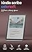 Amazon Kindle Scribe Colorsoft 32GB (newest model) — 11” paper-like color display with front light — Thin, light, powerful — Write in notebooks, documents, and books. Includes Premium Pen - Graphite