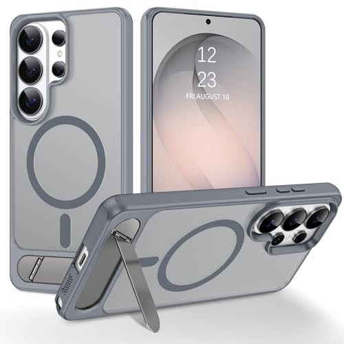 Coque Samsung S26 Ultra MagSafe idéale pour charger votre téléphone en voiture