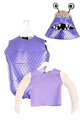 Disguise 20300S Boo Deluxe Toddler Costume thumb #8