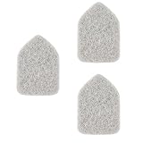 CLEANHOME Scouring Pads 3 Pieces Suitable for Tub Tile Scrubber Brushes（ASIN:B09GF2LSZ8
