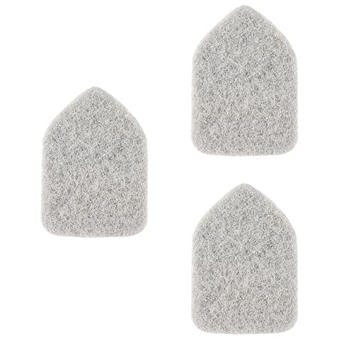 Cleanhome Scouring Pads 3 Pieces Suitable For Tub Tile Scrubber Brushes（Asin:b09Gf2Lsz8 #TOP10