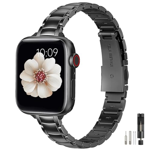 [MioHHR] ���ׂ������� �Ή��A�b�v���E�H�b�` �o���h ���f�B�[�X 49mm 46mm 45mm 44mm 42mm(Series 3/2/1)�A�V���v���ŏ�i�A�ȒP�Ȓ����A�R���p�`�u�� Apple Watch �o���h �X�e�����X�A�Ή� Apple