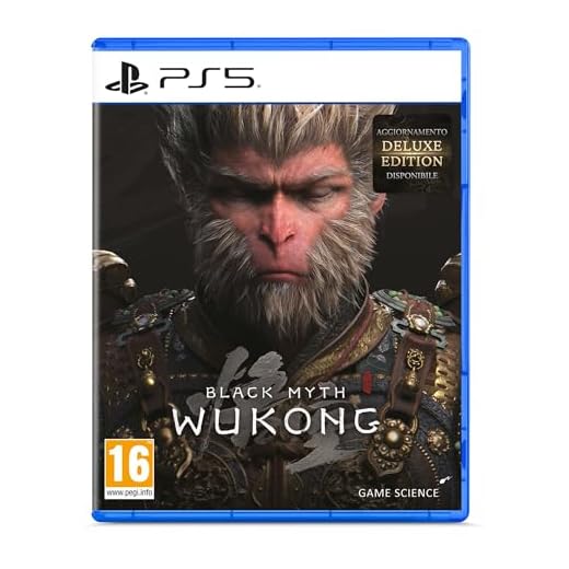 Black Myth Wukong - PS5
