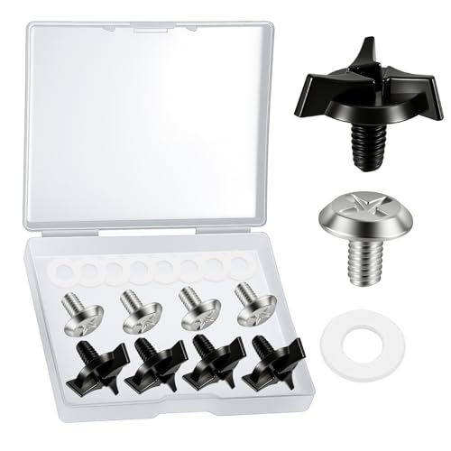 8PCS Helmet Screws
