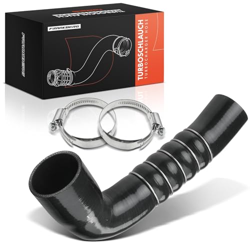 Image of Frankberg Turbo Hose Crankcase Breather Hose Vent bottom right 4F0145738F | Compatible with: A6 Allroad 4FH, A6 4F2, A6 Avant 4F5