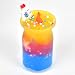 Slime Kit Glitter Slime para Niños 108 PCS Kit de Fluffy Slime...