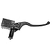 QUIOSS Master Cylinder Brake Lever For Polaris Predator Outlaw 500 525ATV Quad 4 Wheeler Right Side NEW