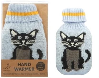 Cute Cat Knitted Hand Warmer