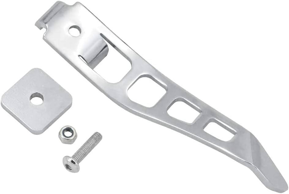 Motorcycle Kickstand Extension, Motorcycle Kickstand Extension Compatible with Harley-Davidson Dyna 1993-2017 image 5