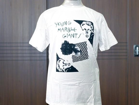 Amazon.co.jp: Young Marble Giants ヤング マーブル ジャイアンツ T