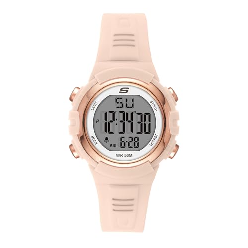 Skechers ���f�B�[�X TRURO LCD ���[�Y�S�[���h �|���J�[�{�l�[�g�E�H�b�`�ASR6187