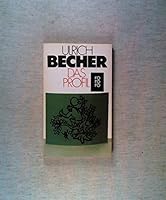 Das Profil. 349911612X Book Cover