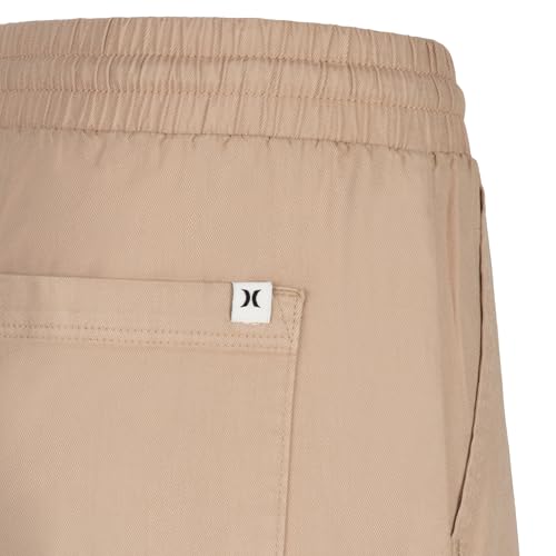 Image of Hurley Girls' Wide Leg Cargo Pants