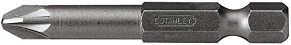 Stanley 168926B Pozi 2 Point Power Bit 50 mm