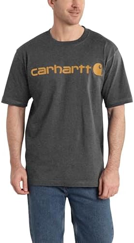 Carhartt Men's Dearborn Loose Logo T-Shirt