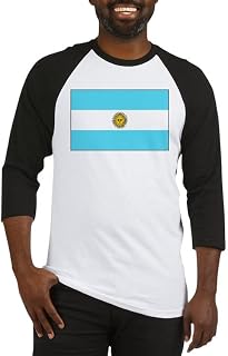 CafePress Argentina Baseball Jersey Baseball Shirt
