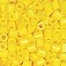 Perler Beads Fuse Beads for Crafts, 1000pcs, Yellow