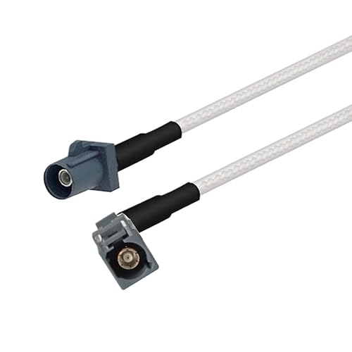 Fakra G RAL 5005 �I�X�ƃ��X G*/PS an*/�A���e�i�����R�[�h �s�O�e�[�� R*/F ���� RG316 �P�[�u��(Fakra G M to F90,2M)