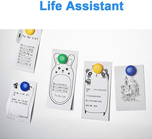 DD Thermal Paper Roll for Mini Printer, 57 x 30mm Sticker Paper for Paperang P1/P1S/P2 Portable Bluetooth Pocket Photo Printer(White/Self-Adhesive / 3 Rolls)