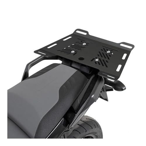 Porte bagages universel moto résout vos problèmes d'arrimage de sac arrière