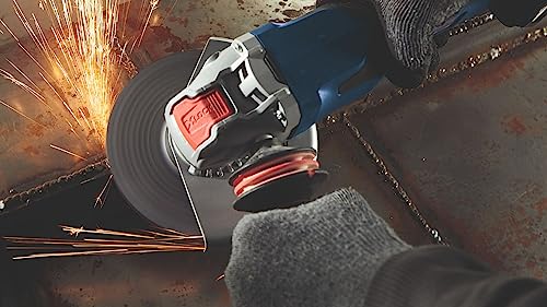 Bosch Gwx18V-13Pn Profactor™ 18V X-Lock 5 – 6 In. Angle Grinder With Paddle Switch (Bare Tool) #TOP4