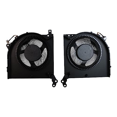 Ventilateur pour Ordinateurs Portables Paire 5 Volts Lenovo IdeaPad Y550 Refroidissement