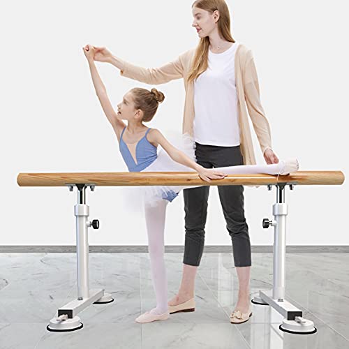 Barre de ballet extérieure et intérieure pour s'entraîner à la maison