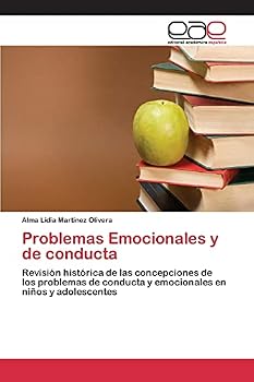 Paperback Problemas Emocionales y de conducta [Spanish] Book