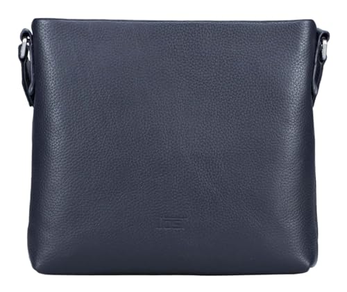 Bolso de hombro JOST Vika azul marino para tus planes urbanos diarios