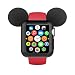 SEANADO 42mm Apple Watch Case, Unity Series Premium Protective Bumper Protective Case Rugged Armor for iWatch Series 3, Series 2, Series 1- Black