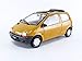 Solido- Renault Twingo Ph.1 Aucun Voiture Miniature de Collection, 1804003, Yellow Indian, 1/18ème