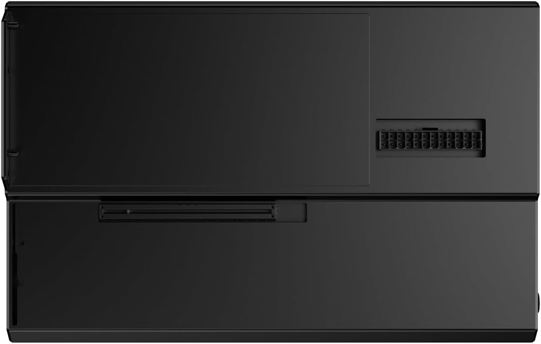MINISFORUM DEG1 egpu Dock, OCUlink, PCIEx16 (PCIE4.0x4), botón de Encendido Forzado, Compatible con alimentación ATX/SFX