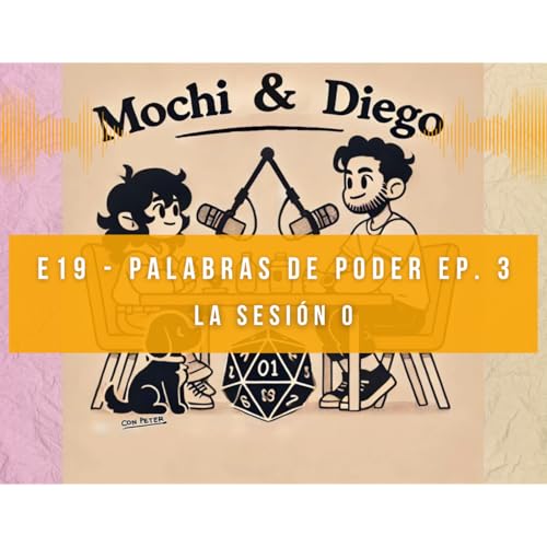 E19 - Sesi&oacute;n 0 - Palabras de Poder