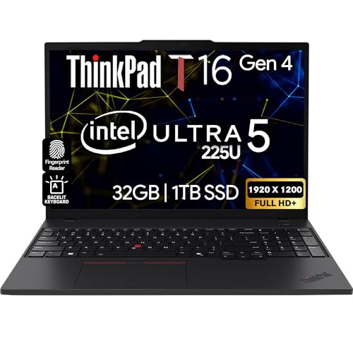 Lenovo ThinkPad T16 Gen 3