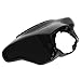 XMT-MOTO Vivid Black Front Batwing Upper Outer Fairing For Harley Touring Models 1996-2013(OEM Part No. 58236-96)