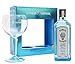Produktbild Bombay Sapphire 70cl Gin Gift Set With Balloon Glass