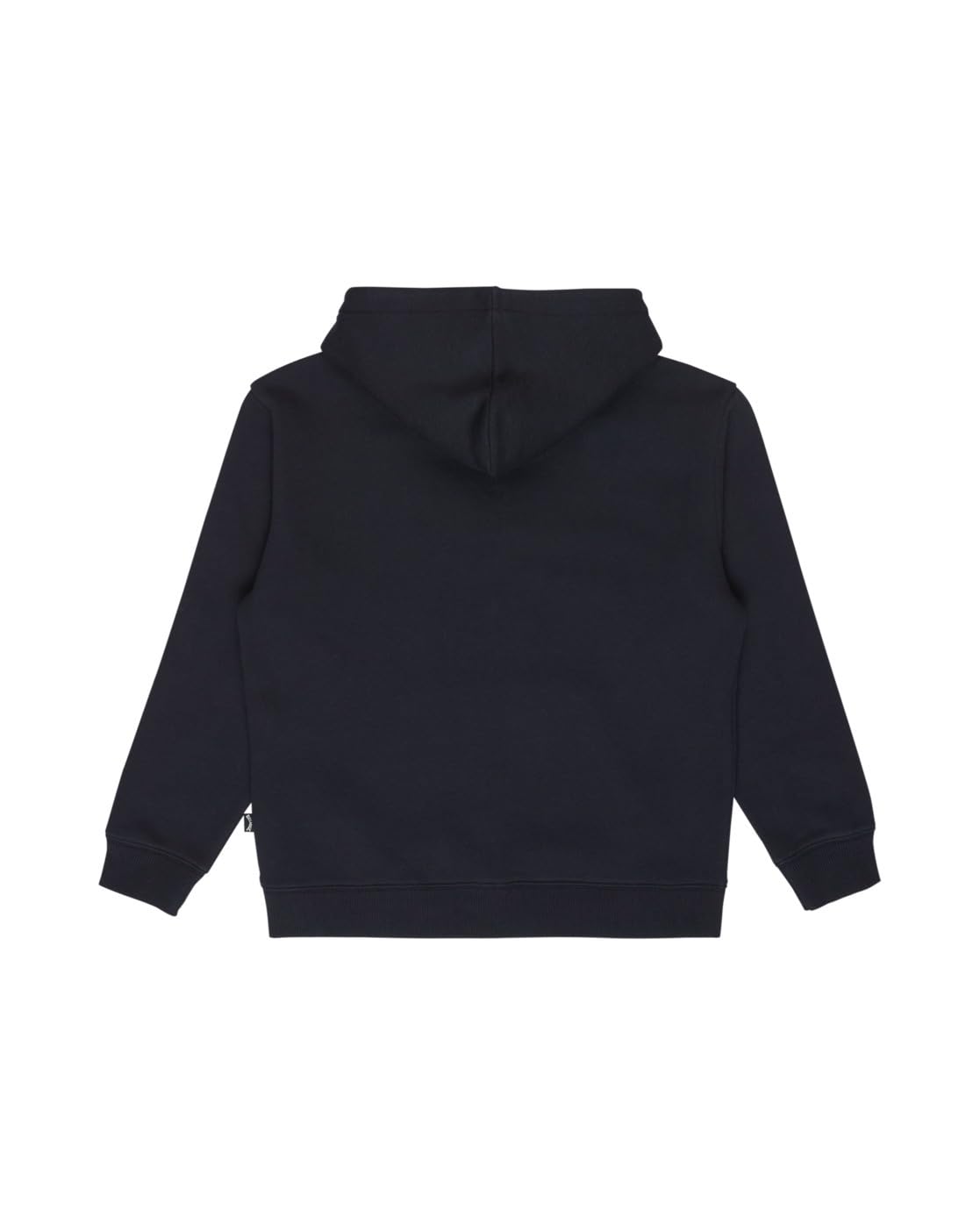 Billabong Felpa con Cappuccio e Zip Arch ZH Y Bambino Nero