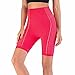 Damen Seamless Laufshorts Sommerhose Kurz Leggings Hintern Heben Wanderhosen Freizeithosen Fitnesshose Sportshort Fitness Cothes Slim Bottom Pants Casual Yoga Fashion Pants Sweatpants