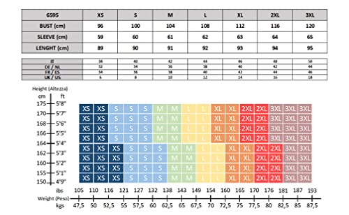 JOPHY & CO. Damen-Wintermantel mit Taschen und Knöpfen (Artikelnummer 6557 & 6595) - Image 5