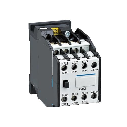 Contactor CJX1-9/22Z 220V interruptor automático para automatización de bombas de agua