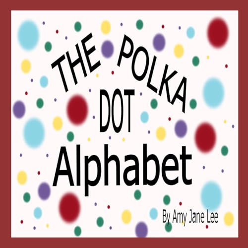 Polka Dot Alphabet