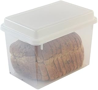 Plastic Bread Storage Tub - Fresh Bread Container