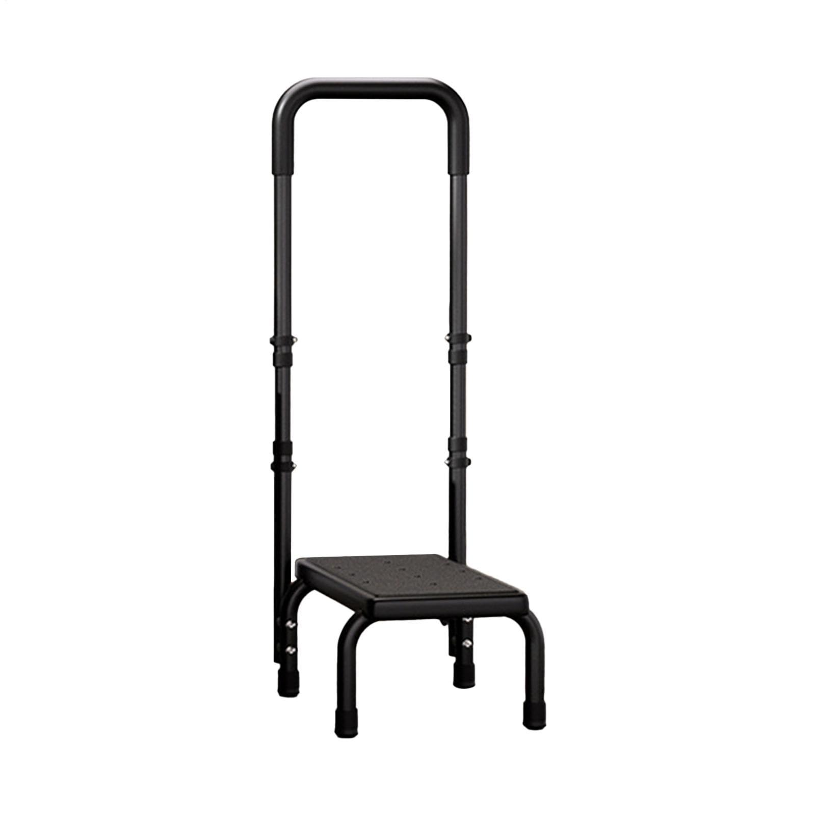 Générique Pedana per anziani, regolabile, robusta, antiscivolo, uso intensivo, per bagno, doccia, camera da letto, armadio, adulti, anziani,