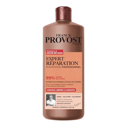 Franck Provost Shampoing Expert Réparation 500ml
