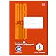 Staufen premio Schulhefte - 5 Hefte je 32 Blatt, Lineatur 5, DIN A5, 90 g/m², kariert 5 mm