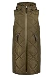 Cartoon Damen 7134/7252 Weste, Leaf, 42