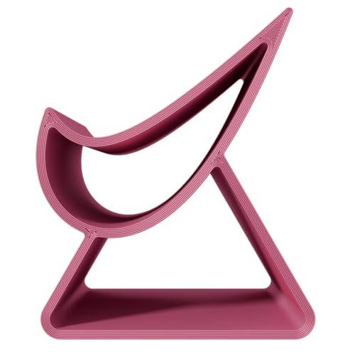 Image of Vector Universal Game Controller Stand | Premium Desktop Controller Holder for Gaming Consoles & PC Gamepads | Sleek Space-Saving Stand | Made in India - (Bubblegum Pink)